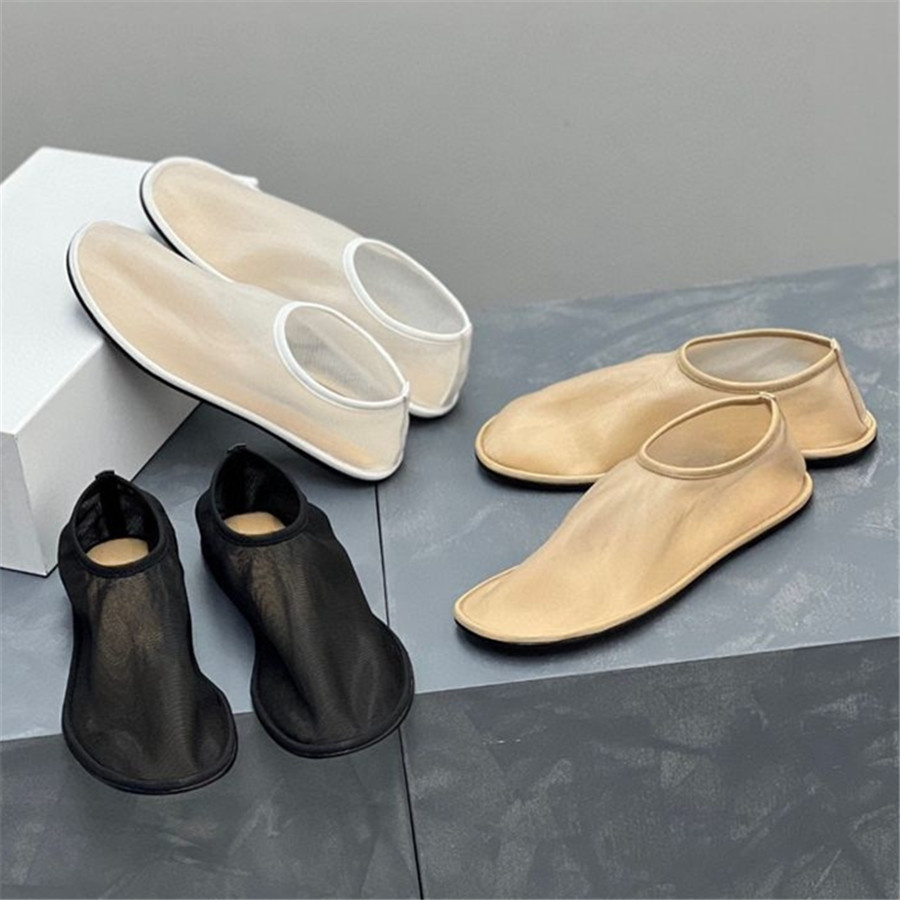 Espadrille Slip On - 2025 neue Frauen Faul Faulenzer Mesh