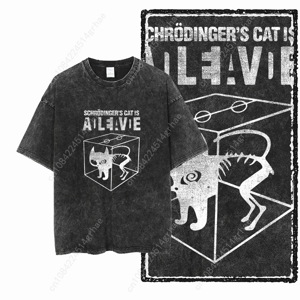 COOLMIND DB Cat Bedrucktes Bau – Tee Graphic Print Bewertung und Preis