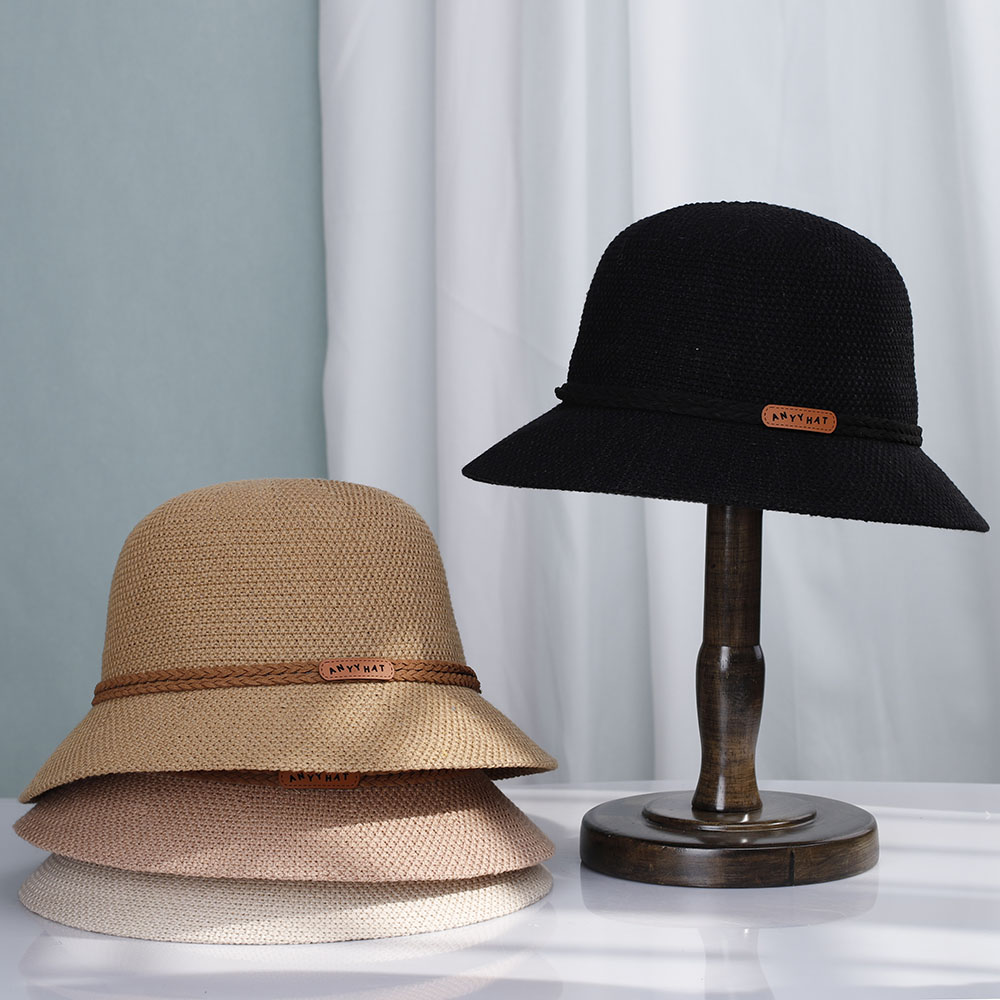2022 neue Damen Strohhüte Pana – Bucket Hat Straw Bewertung und Preis