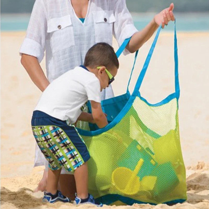 Kinder-Strandtasche aus Netzst – Beach Towel Large Bewertung und Preis