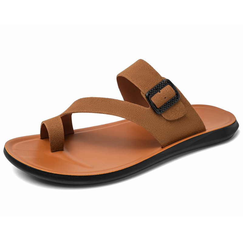 2026 Neue Sommer Handgefertigt – Flip Flop Leather Men Bewertung und Preis