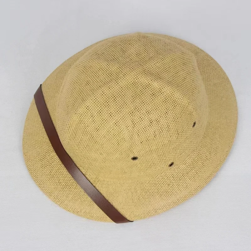 100% Stroh-Helm Pith-Sonnenhut – Bucket Hat Straw Bewertung und Preis