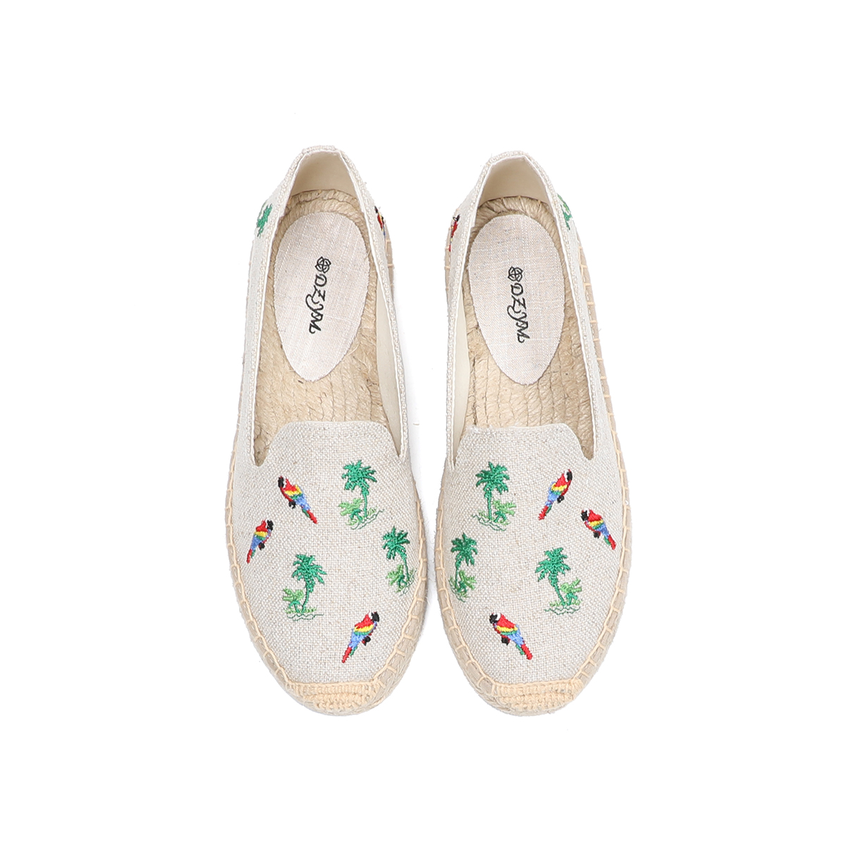 Espadrilles Flache Plattform N – Espadrille Slip On Bewertung und Preis