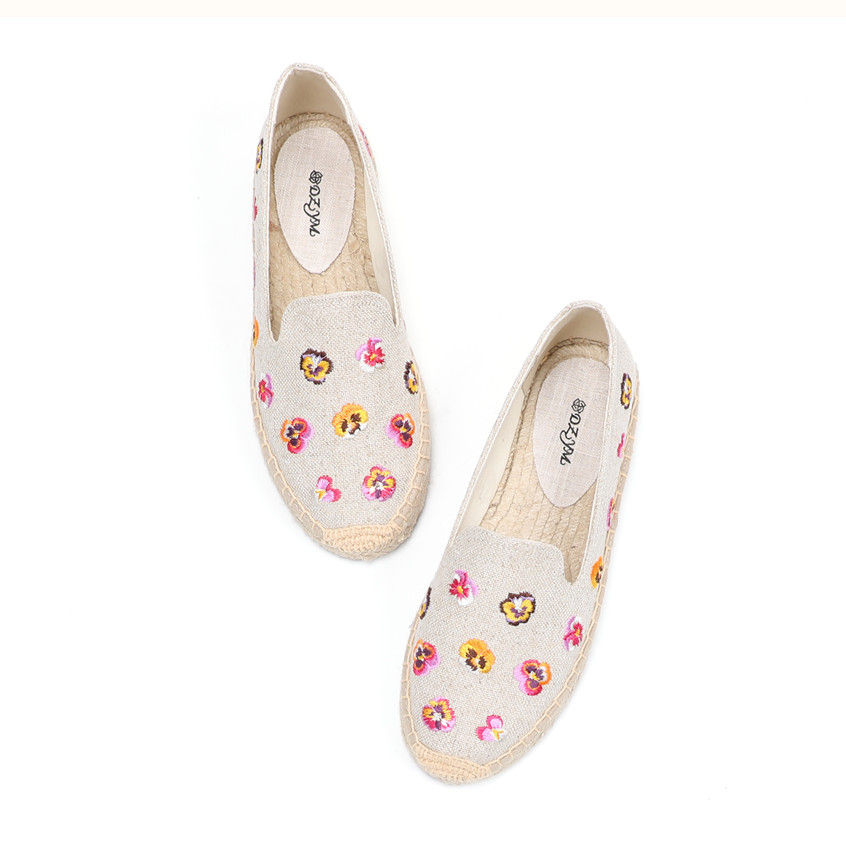 Espadrilles Flache Plattform N – Espadrille Slip On Bewertung und Preis
