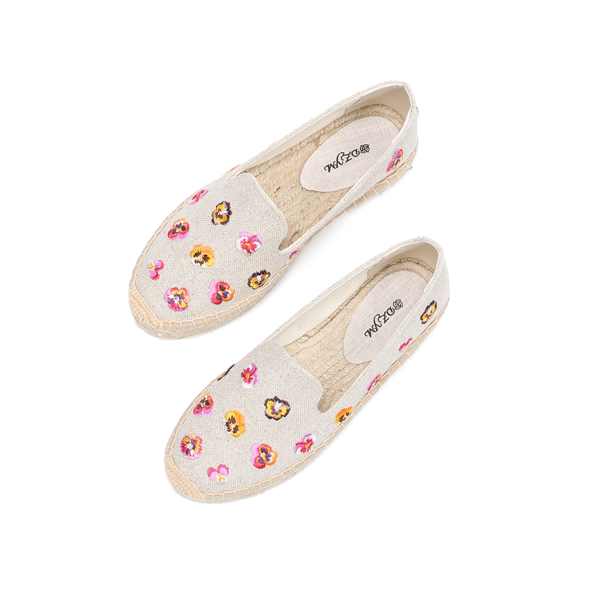 Espadrilles Flache Plattform N – Espadrille Slip On Bewertung und Preis