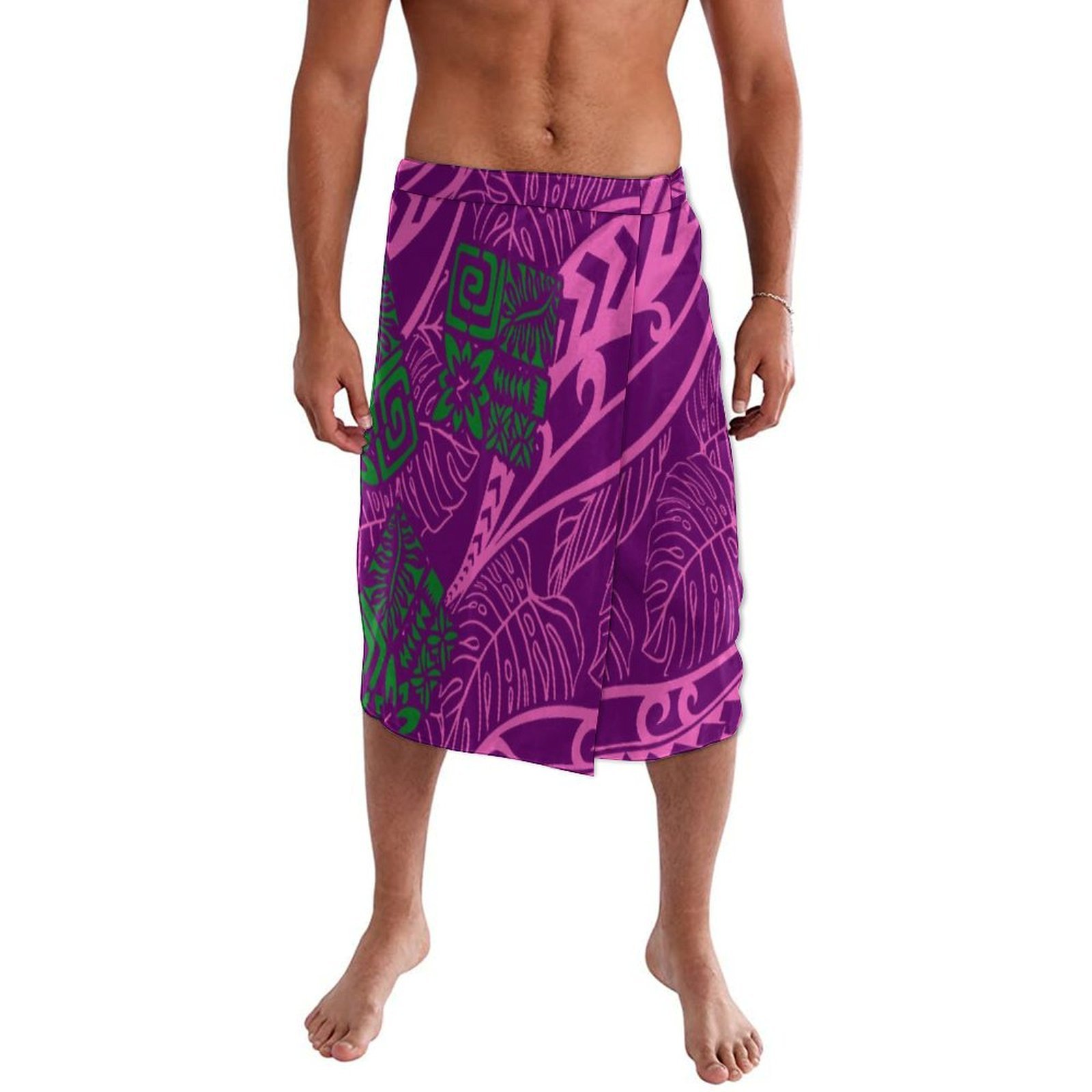 Hawaii-Insel Maßgeschneiderter – Sarong Men Wrap Bewertung und Preis