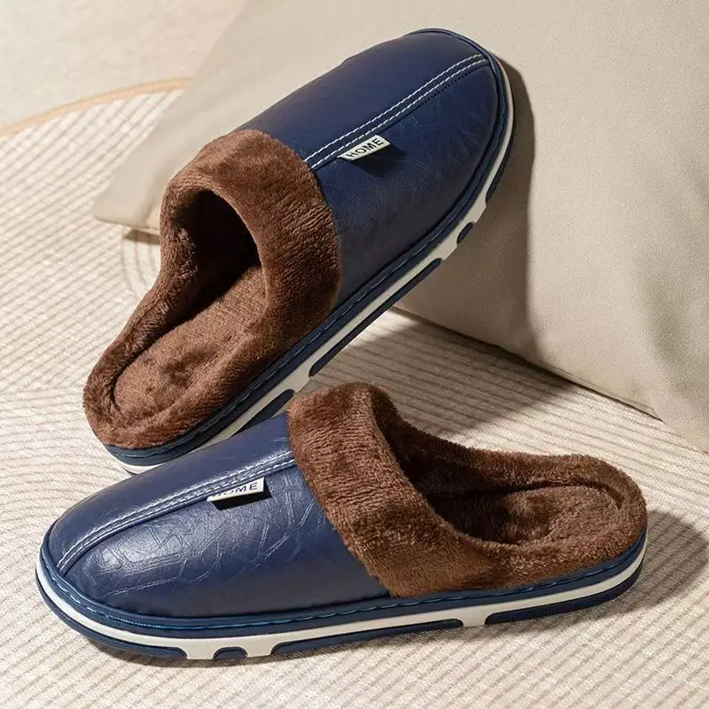 Herren-Winterhausschuhe in Übe – Flip Flop Leather Men Bewertung und Preis
