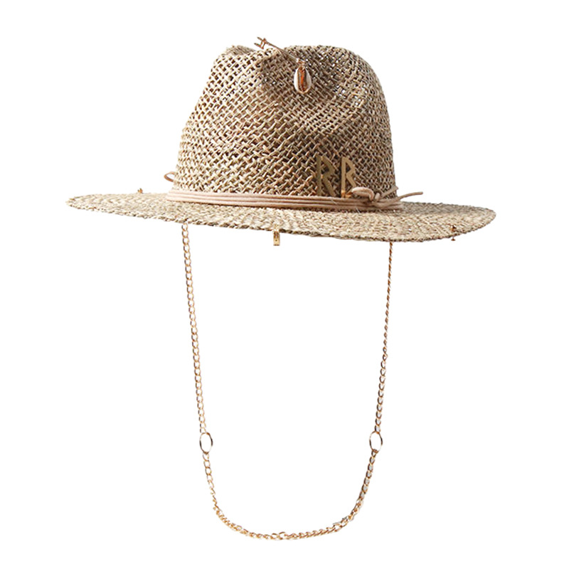 Panama-Stroh-Sonnenhut mit bre – Bucket Hat Straw Bewertung und Preis