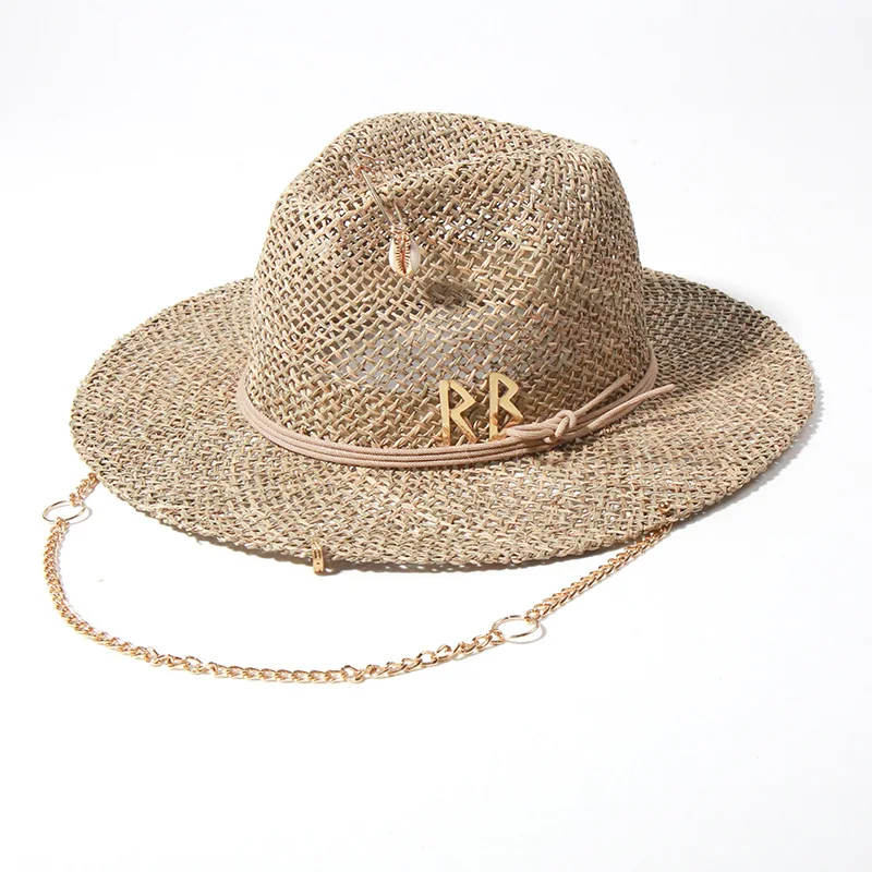 Panama-Stroh-Sonnenhut mit bre – Bucket Hat Straw Bewertung und Preis