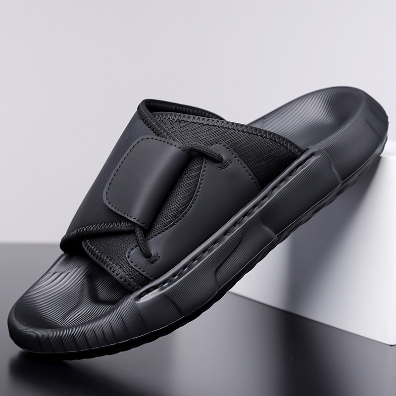 2026 Sommer Neue Herren-Slippe – Flip Flop Leather Men Bewertung und Preis